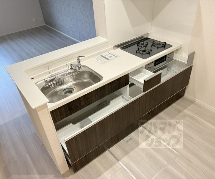 【ＧＲＡＭＭ下津林ＷＥＳＴ】間取