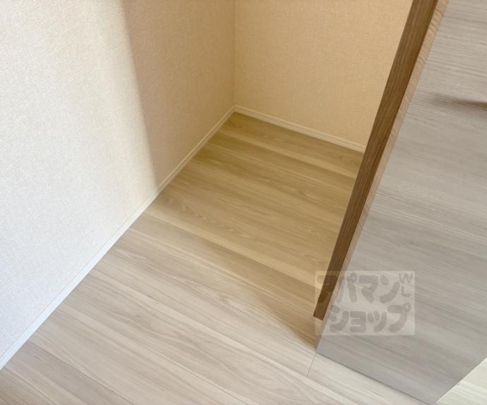 【ＧＲＡＭＭ下津林ＷＥＳＴ】間取