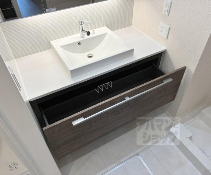 【ＧＲＡＭＭ下津林ＷＥＳＴ】間取