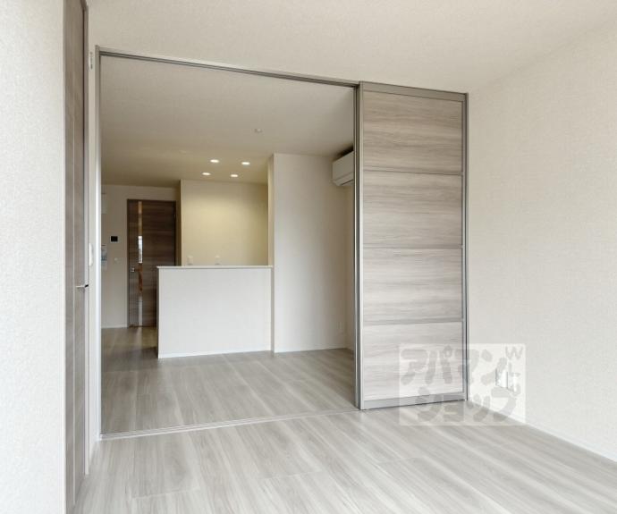 【ＧＲＡＭＭ下津林ＷＥＳＴ】間取