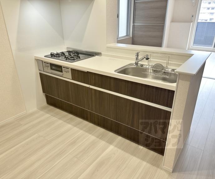 【ＧＲＡＭＭ下津林ＷＥＳＴ】間取