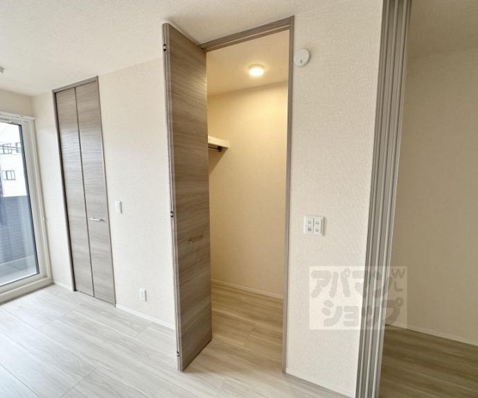 【ＧＲＡＭＭ下津林ＷＥＳＴ】間取