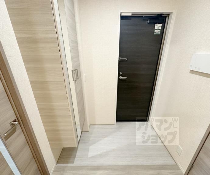 【ＧＲＡＭＭ下津林ＷＥＳＴ】間取