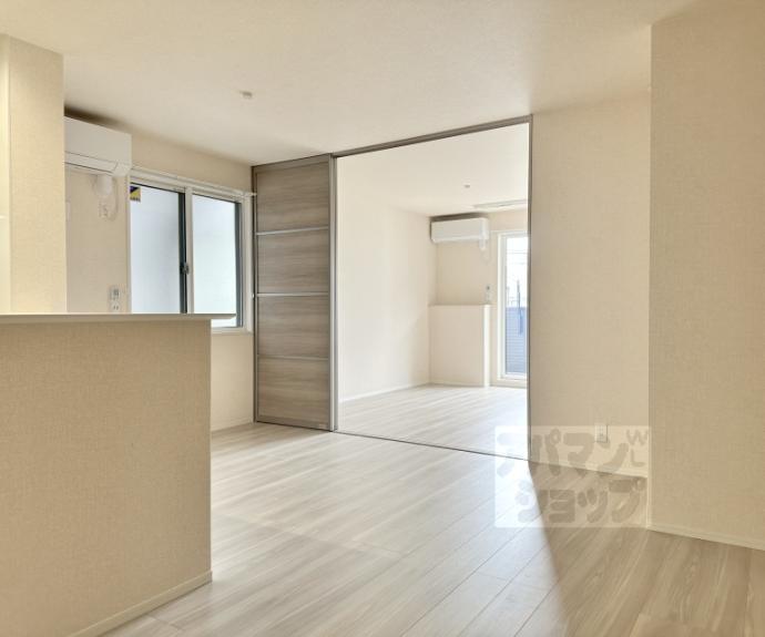 【ＧＲＡＭＭ下津林ＷＥＳＴ】間取