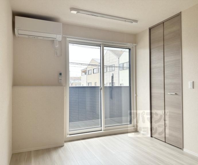 【ＧＲＡＭＭ下津林ＷＥＳＴ】間取