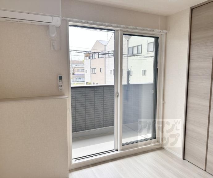 【ＧＲＡＭＭ下津林ＷＥＳＴ】間取