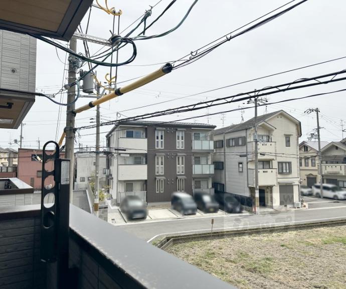 【ＧＲＡＭＭ下津林ＷＥＳＴ】間取