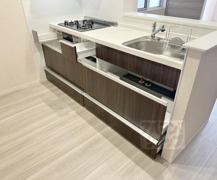 【ＧＲＡＭＭ下津林ＷＥＳＴ】間取