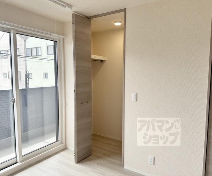 【ＧＲＡＭＭ下津林ＷＥＳＴ】間取