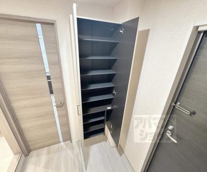 【ＧＲＡＭＭ下津林ＷＥＳＴ】間取