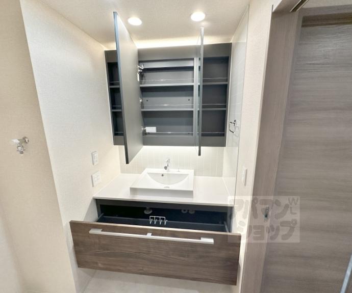 【ＧＲＡＭＭ下津林ＷＥＳＴ】間取