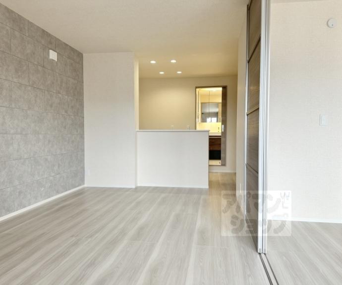 【ＧＲＡＭＭ下津林ＷＥＳＴ】間取