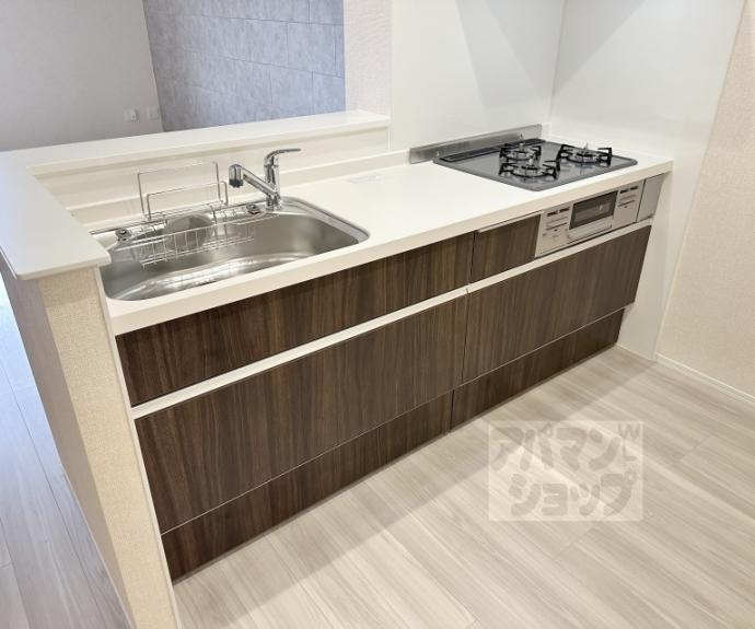 【ＧＲＡＭＭ下津林ＷＥＳＴ】間取