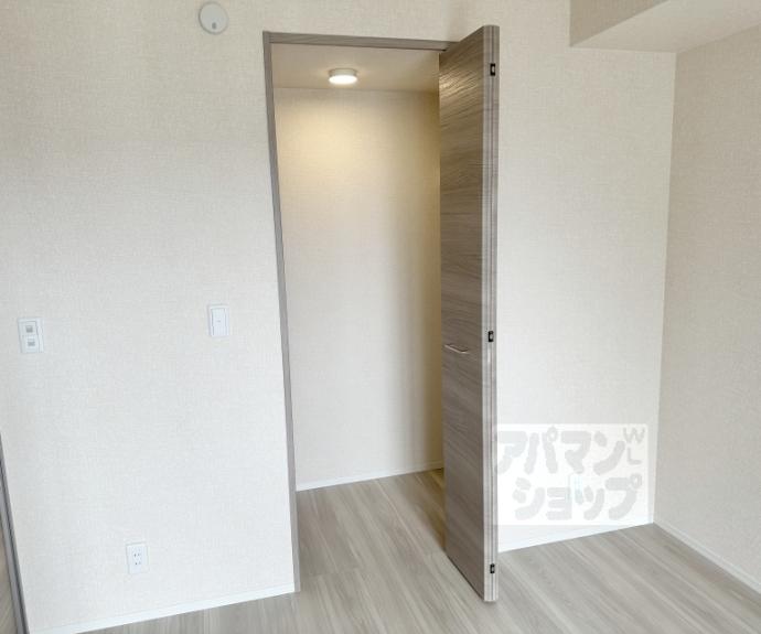 【ＧＲＡＭＭ下津林ＷＥＳＴ】間取