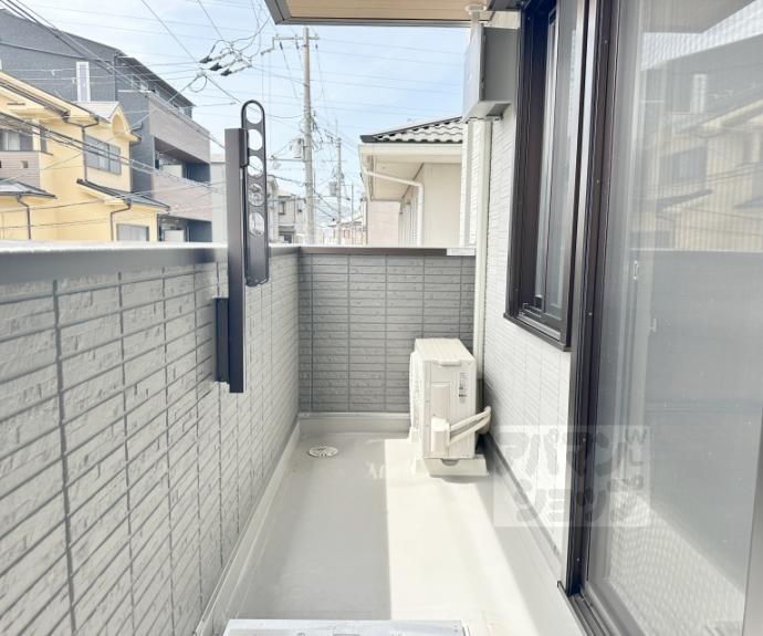 【ＧＲＡＭＭ下津林ＷＥＳＴ】間取