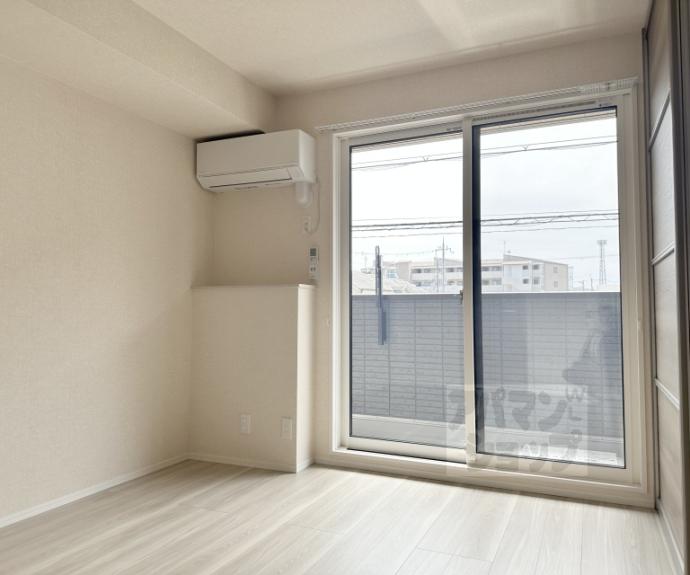 【ＧＲＡＭＭ下津林ＷＥＳＴ】間取