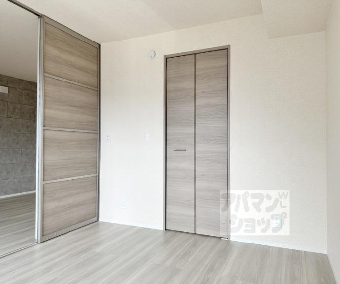 【ＧＲＡＭＭ下津林ＷＥＳＴ】間取