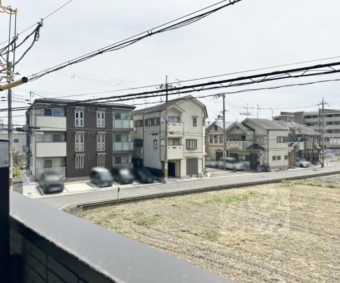 【ＧＲＡＭＭ下津林ＷＥＳＴ】間取