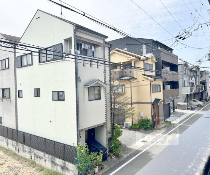 【ＧＲＡＭＭ下津林ＷＥＳＴ】間取