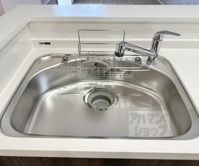 【ＧＲＡＭＭ下津林ＷＥＳＴ】間取