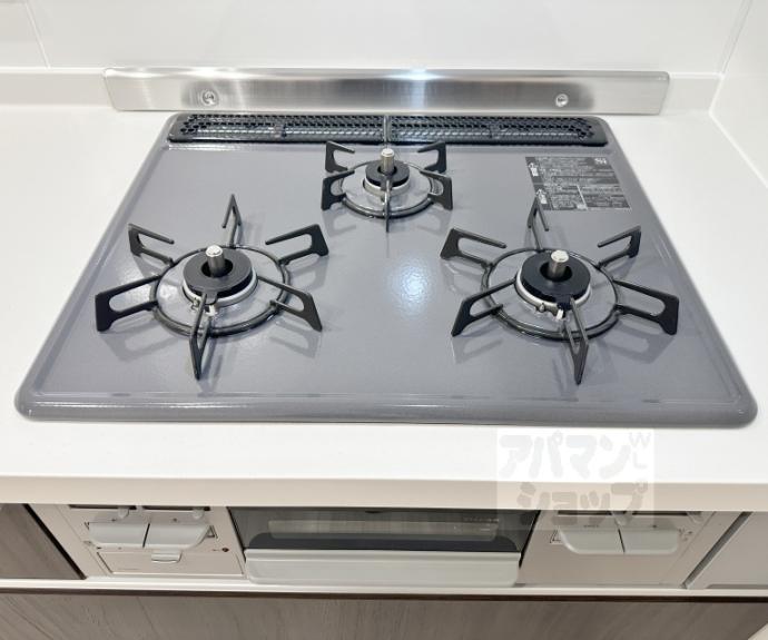 【ＧＲＡＭＭ下津林ＷＥＳＴ】間取