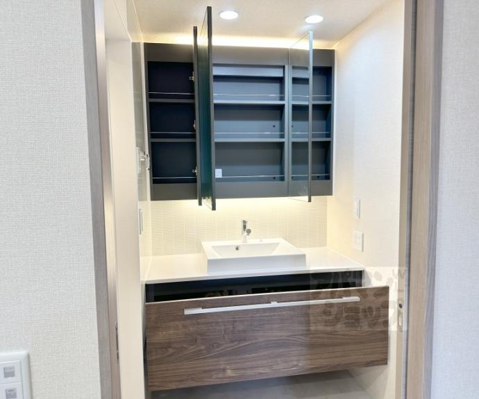 【ＧＲＡＭＭ下津林ＷＥＳＴ】間取