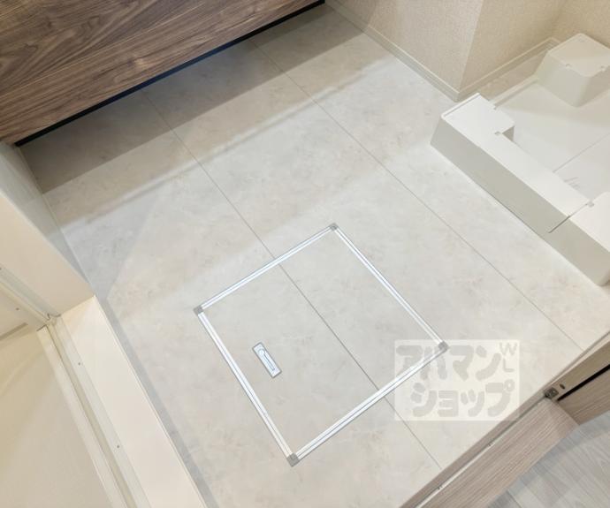 【ＧＲＡＭＭ下津林ＷＥＳＴ】間取