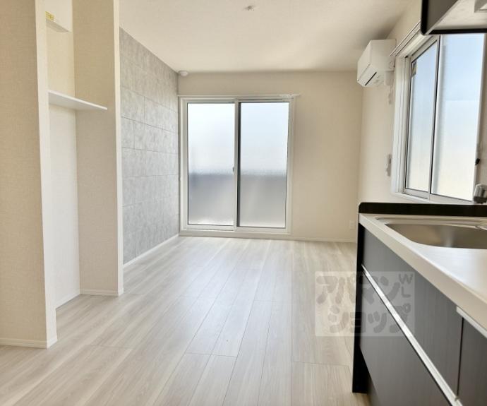 【ＧＲＡＭＭ下津林ＷＥＳＴ】間取