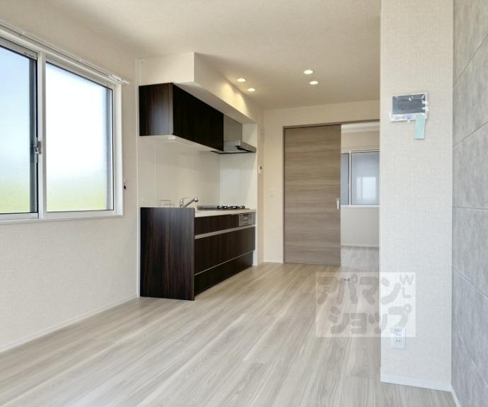 【ＧＲＡＭＭ下津林ＷＥＳＴ】間取