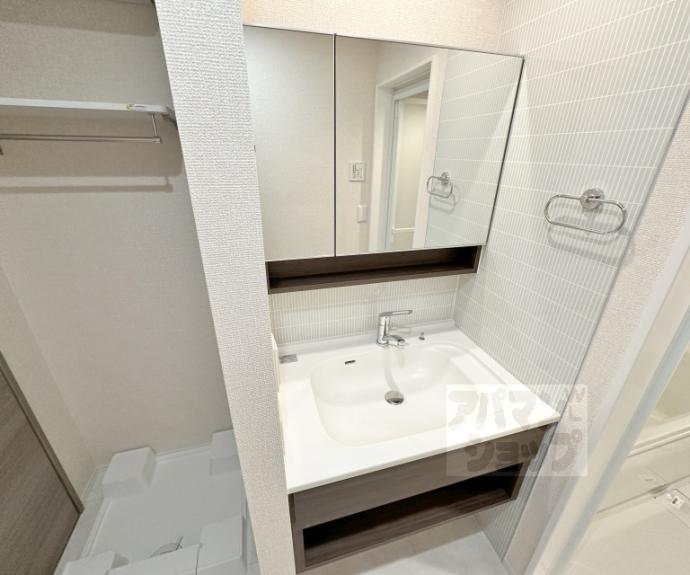 【ＧＲＡＭＭ下津林ＷＥＳＴ】間取