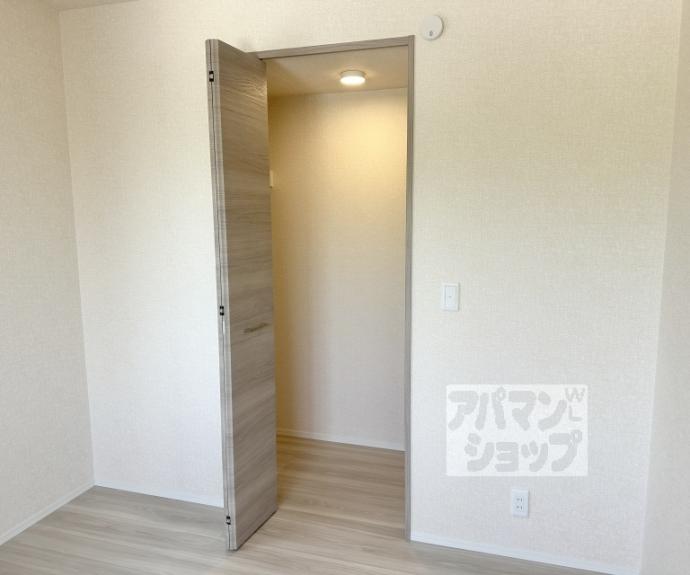 【ＧＲＡＭＭ下津林ＷＥＳＴ】間取