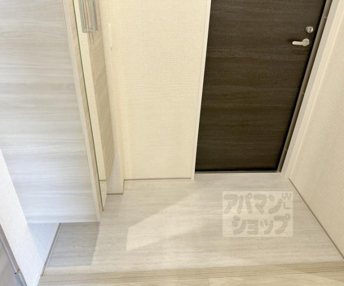 【ＧＲＡＭＭ下津林ＷＥＳＴ】間取