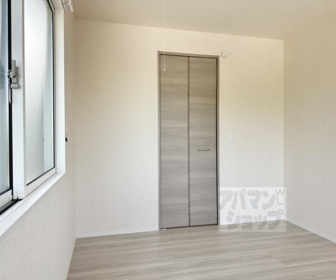 【ＧＲＡＭＭ下津林ＷＥＳＴ】間取