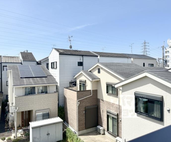 【ＧＲＡＭＭ下津林ＷＥＳＴ】間取