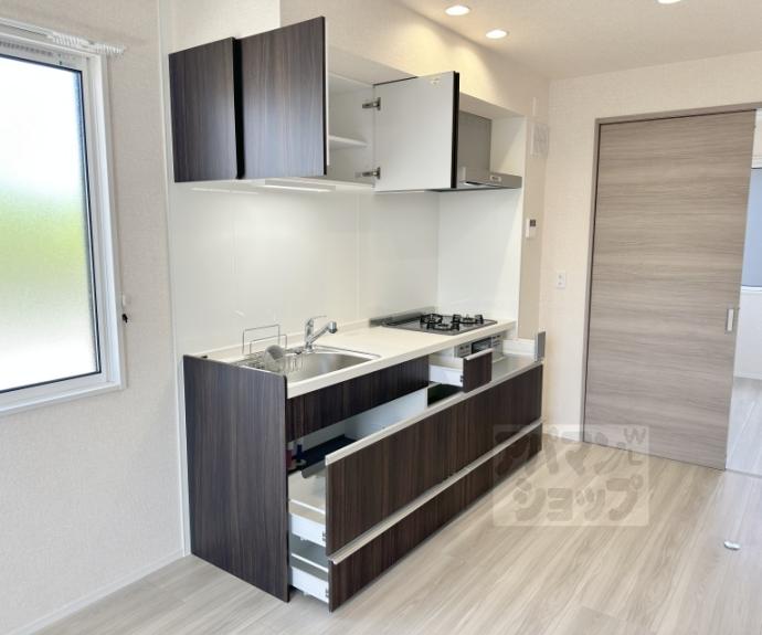 【ＧＲＡＭＭ下津林ＷＥＳＴ】間取