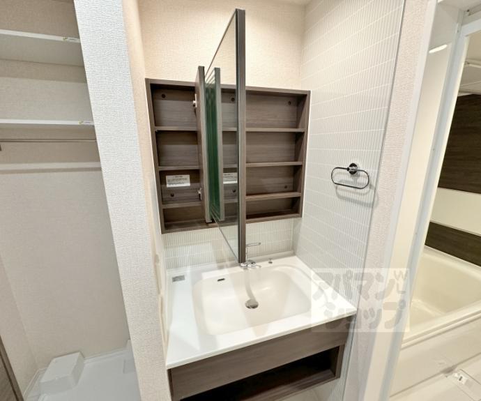 【ＧＲＡＭＭ下津林ＷＥＳＴ】間取