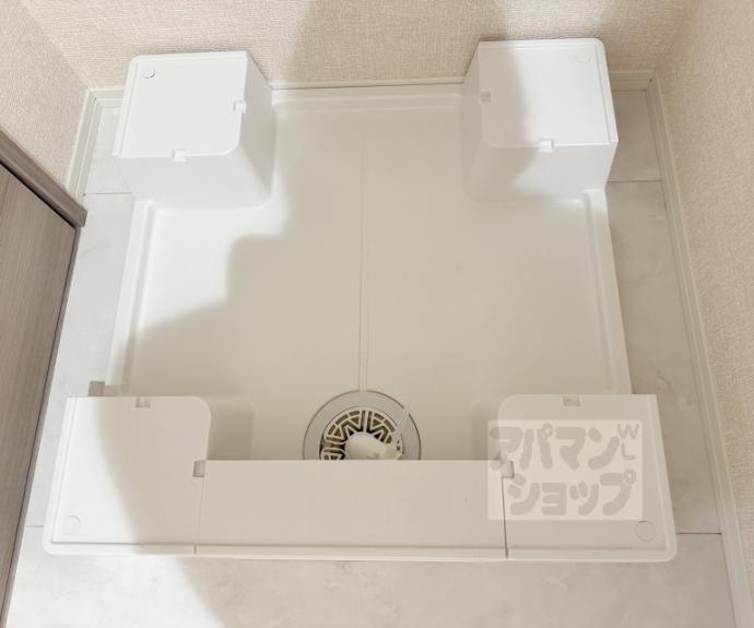 【ＧＲＡＭＭ下津林ＷＥＳＴ】間取