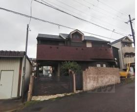 西野左義長町貸家：間取図