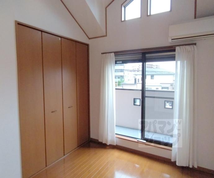 【西野左義長町貸家】間取