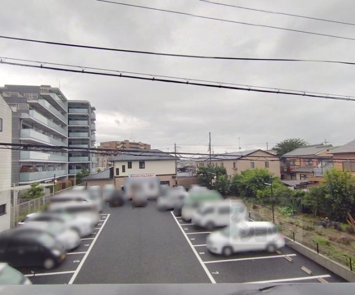 【西野左義長町貸家】間取