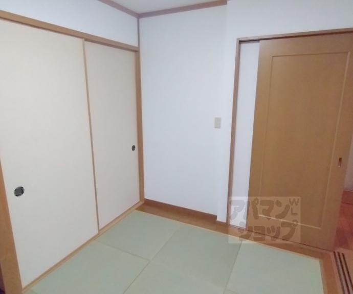 【西野左義長町貸家】間取