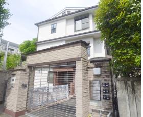 ハイム京都下鴨：間取図
