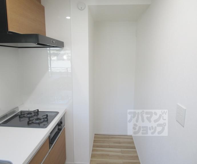 【ForestMaison京都北山 WEST】間取