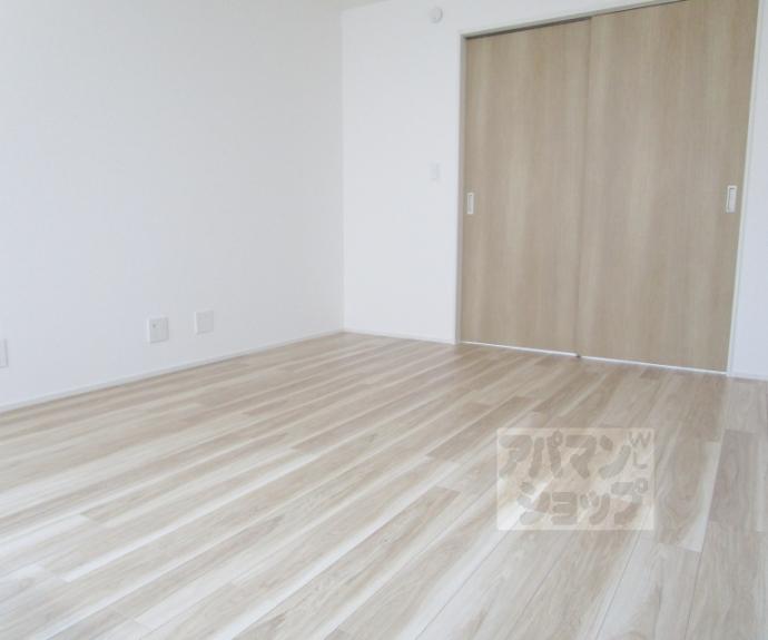 【ForestMaison京都北山 WEST】間取