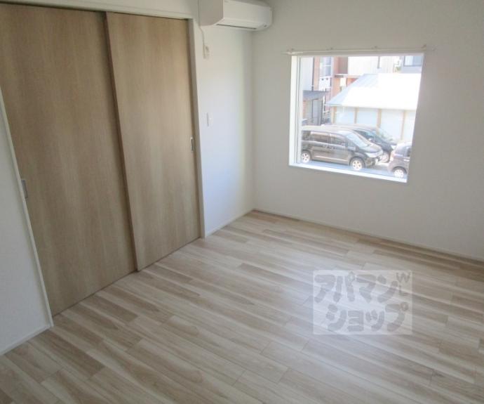 【ForestMaison京都北山 WEST】間取