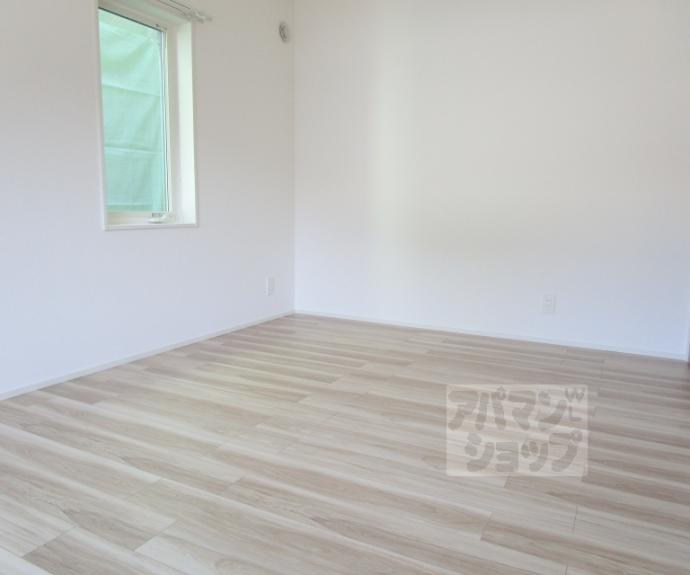 【ForestMaison京都北山 WEST】間取