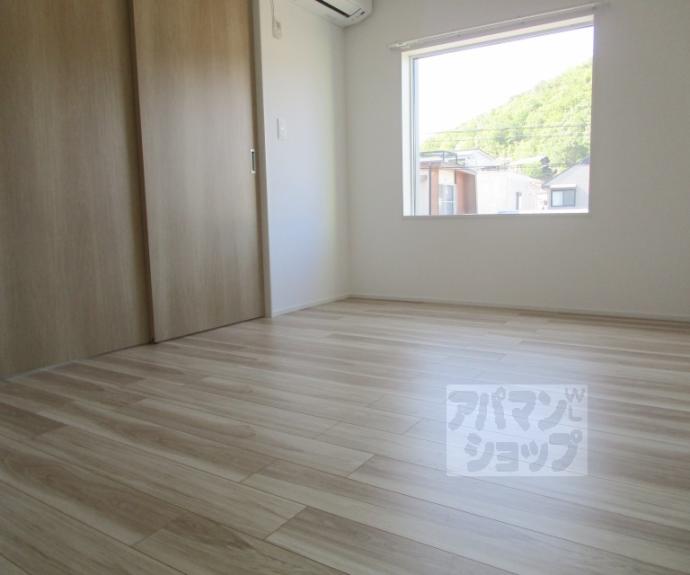 【ForestMaison京都北山 WEST】間取