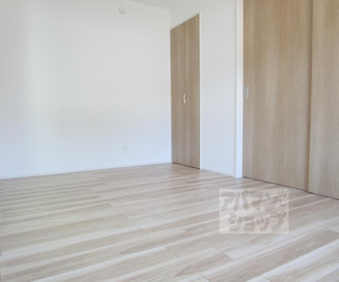 【ForestMaison京都北山 WEST】間取