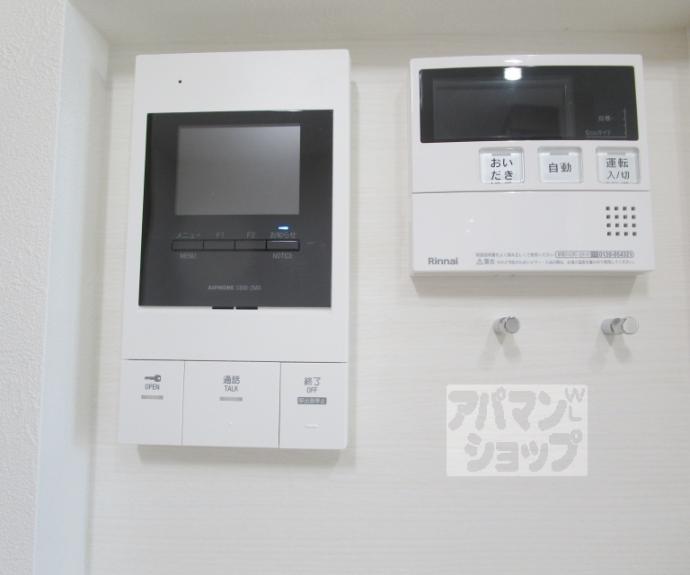 【ＦｏｒｅｓｔＭａｉｓｏｎ京都北山　ＷＥＳＴ】間取