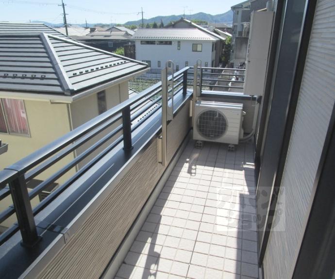 【ＦｏｒｅｓｔＭａｉｓｏｎ京都北山　ＷＥＳＴ】間取